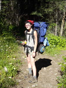 HikingSocks TCblog
