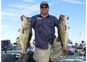 Hite Leads FLW Okeechobee