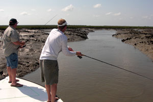 HowToFishSkinnyWatersRedfish blog