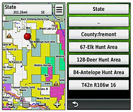 HuntingPremiumMapsGarminGPS PR