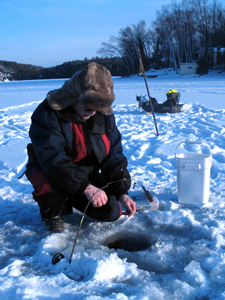 Ice Fishing Safety Primer