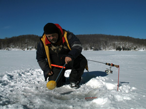 Ice Fishing Safety Primer