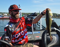 Mike Iaconelli with the NEW Ike Series Fishing Rods and Reels! Bass Fishing  Video