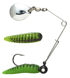 Classic Lures: The Jitterbug and Beetle Spin