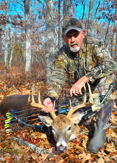 Land Access Buck