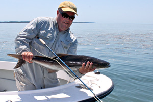 Find Great Saltwater Fishing in Southern Louisiana