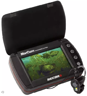 MarCum Recon 5 Pocket-Sized Underwater Viewing System 
