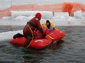 Nebulus Flotation Device