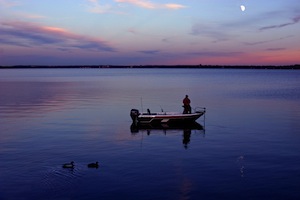 Night Fishing