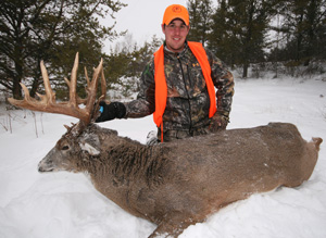 NorthwesternOntarioWhitetails blog