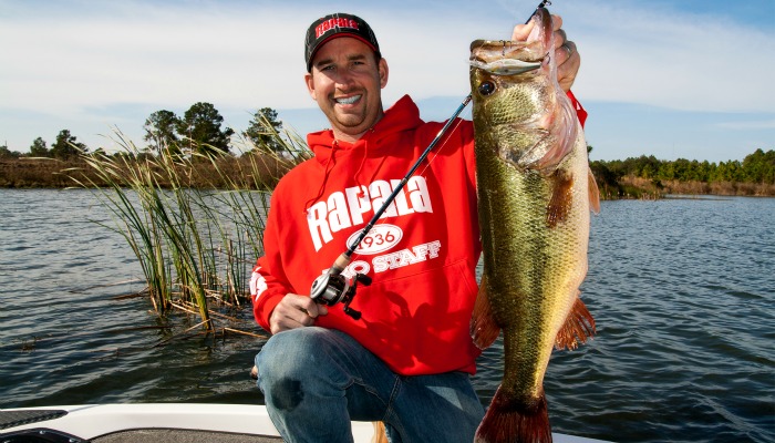 The Ultimate Winter Crankbait