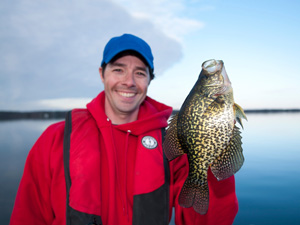 Slab Strategies: Fishing For Bluegill By Kayak