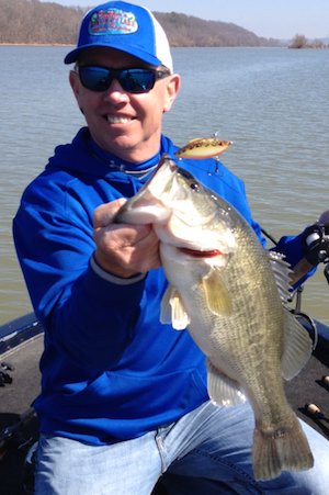 Patton Bass Fishing