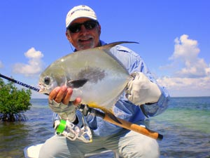 How to Fish for Permit: Best Baits, Spots & Tactics - Florida Sportsman