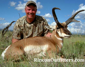 Pronghorn Arizona2