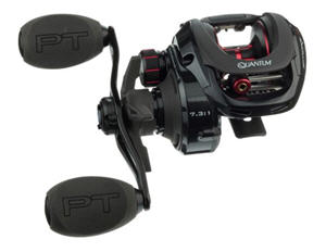 Quantum PT Smoke S3 Baitcast Reel