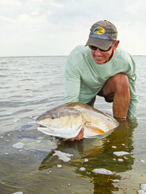 Find Great Saltwater Fishing in Southern Louisiana