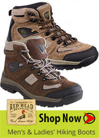 Shop hiking boots