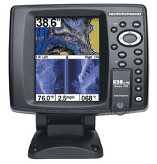 SideImaging Humminbird