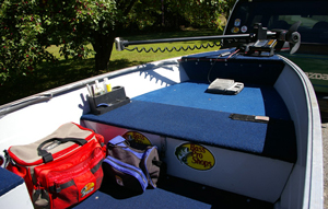 How to Turn Your Small Boat Into a Fishing Machine (video)