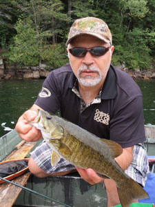 How a Wooly Bugger Became a Surprise Smallmouth Bass Magnet