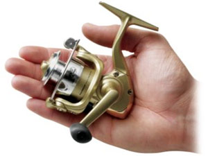 Overhead reels vs spinning reels 