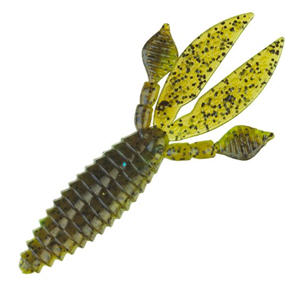 Strike King KVD Rodent - 4 in. Summer Craw