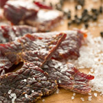 Sweet Homemade Jerky