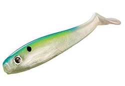 YUM Money Minnow Original Soft Plastic Minnow Swim-Bait Paddle-Tail Fishing  Lure