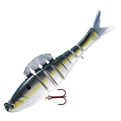 Extremely Rare Bass Pro Shops SLO-MO Swimbaits 5.75 SHAD