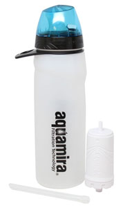 WaterFiltration AquamiraSportBottle