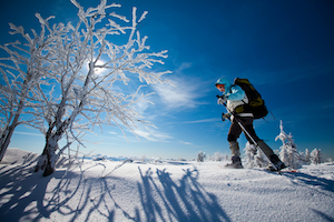 What to Do if You Get Lost on a Winter Hike