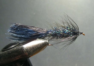 Wooly Bugger: The Big Mac of Flies