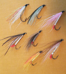 WrongAboutBucktailFlies blog