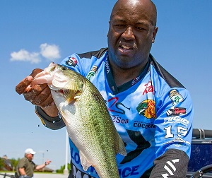 Local Angler Ish Monroe Set For Bass Pro Tour Opener - Riverbank News