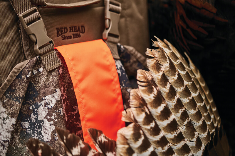 turkey vest