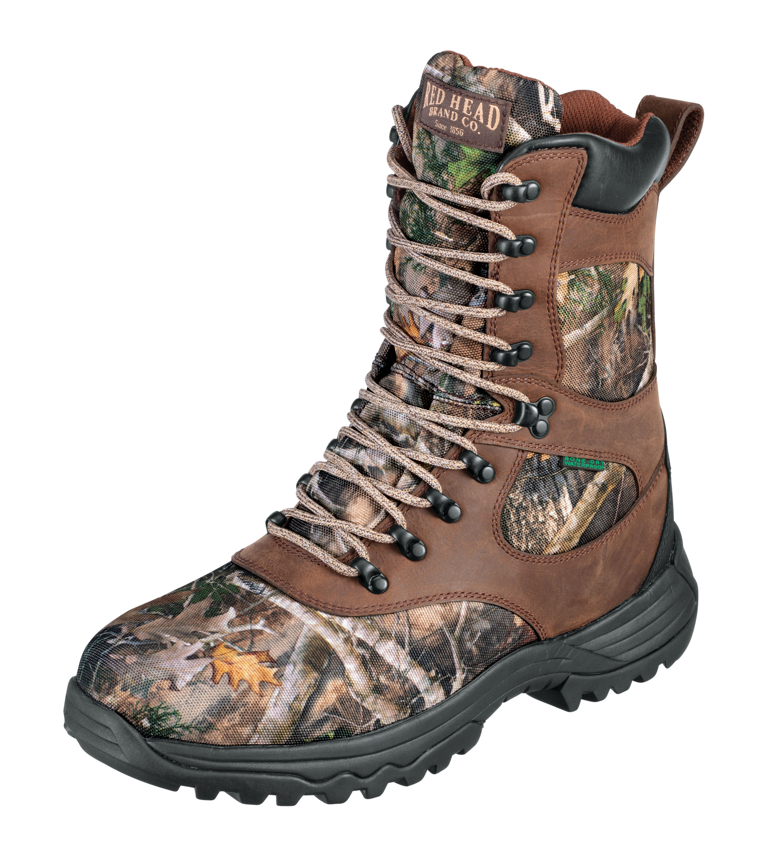RedHead Expedition Ultra BONE-DRY Insulated Waterproof Hunting Boots for Men