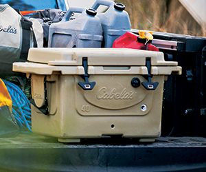 Cabela's Polarcap Cooler