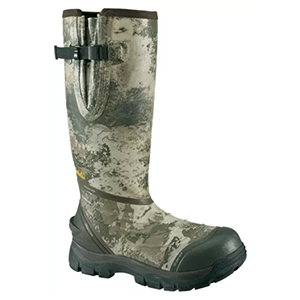 Cabela's Zoned Comfort Trac Rubber Hunting Boots