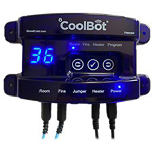 CoolBot Temperature Controller