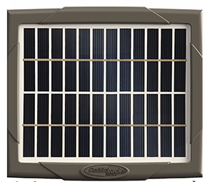 Cuddeback Solar Power Bank for Trail Cameras