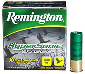 Remington HyperSonic Steel Shotshells