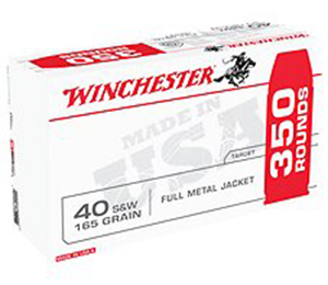 Winchester Bulk Handgun Ammo
