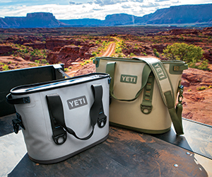 Yeti soft sided cooler