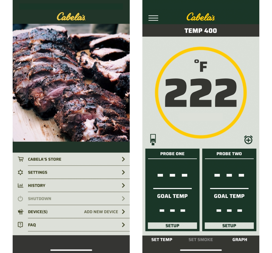 Cook With Cabela's App