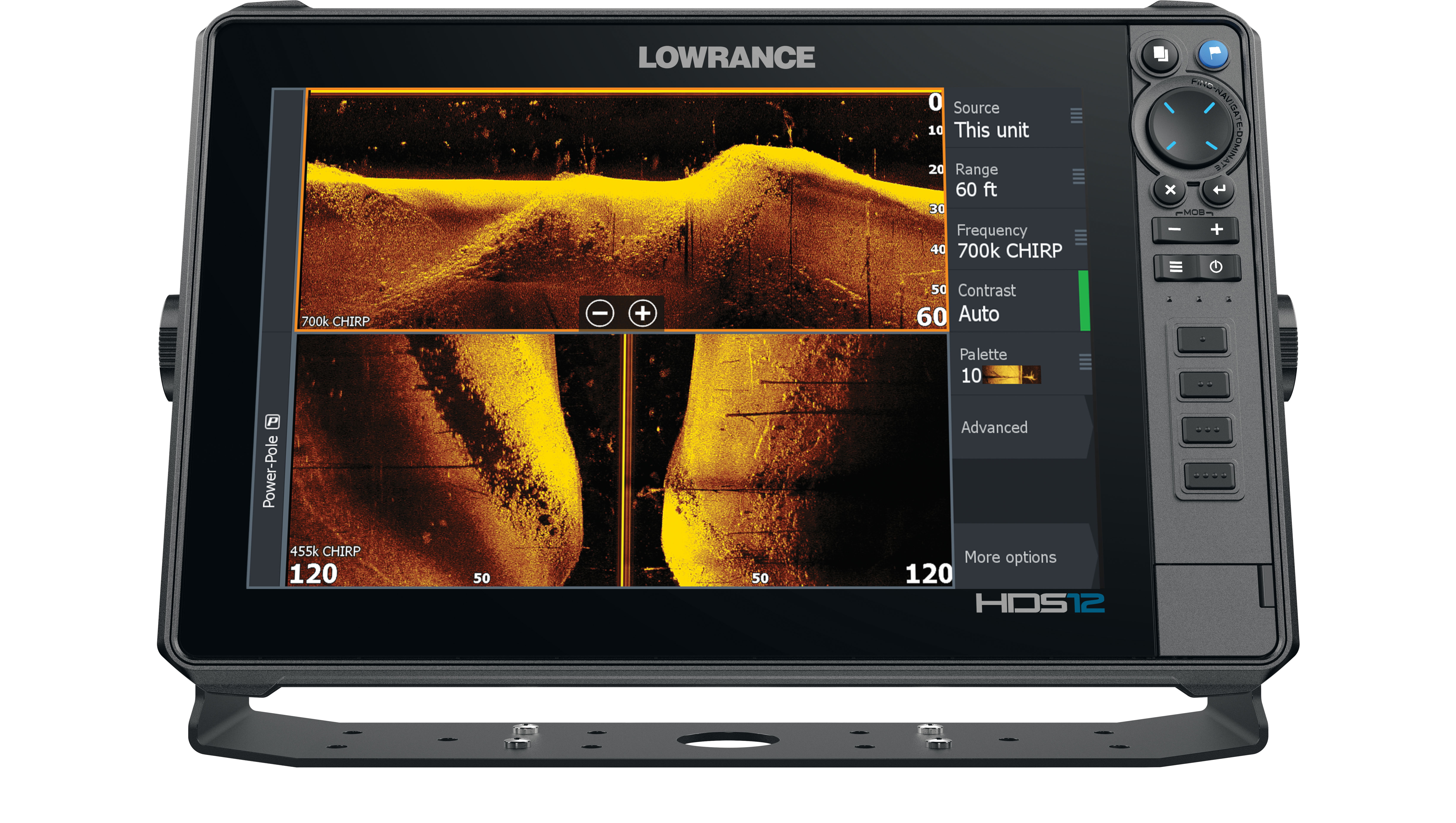 Lowrance HDS LIVE Pro