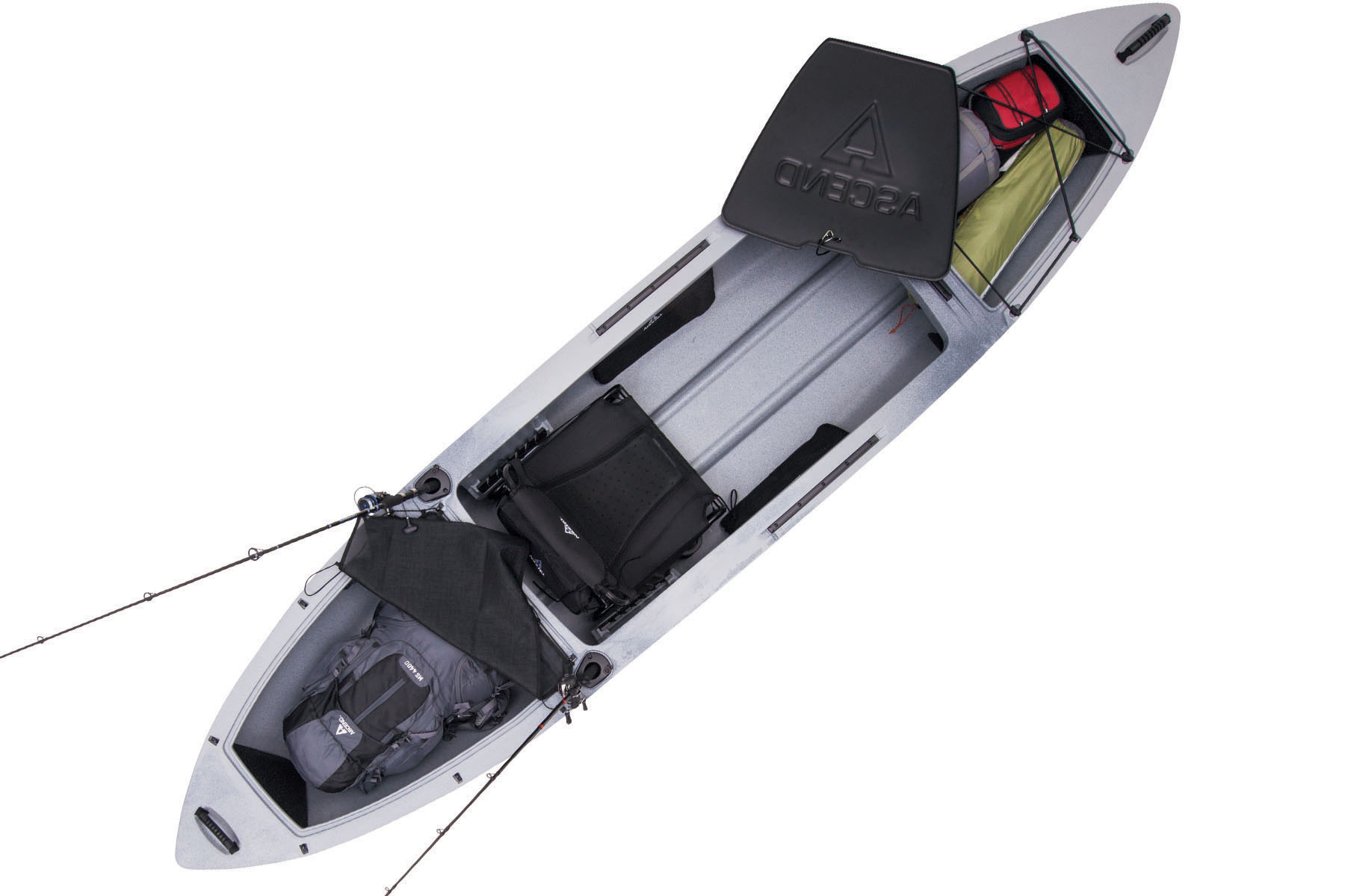 ascend h12 sit-in kayak