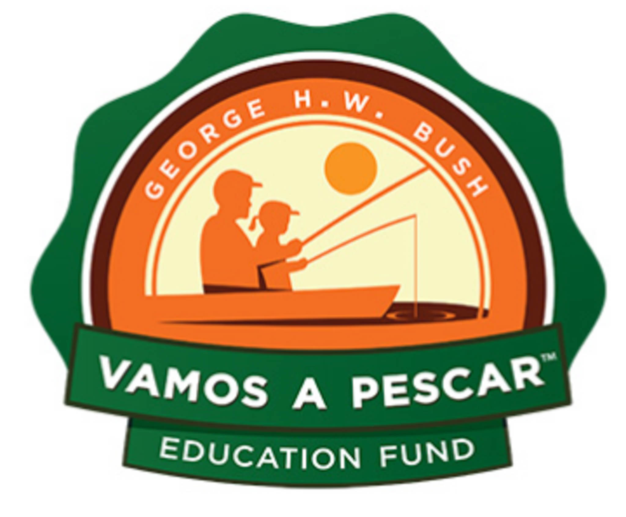 George HW Bush Vamos A Pescar Education Fund