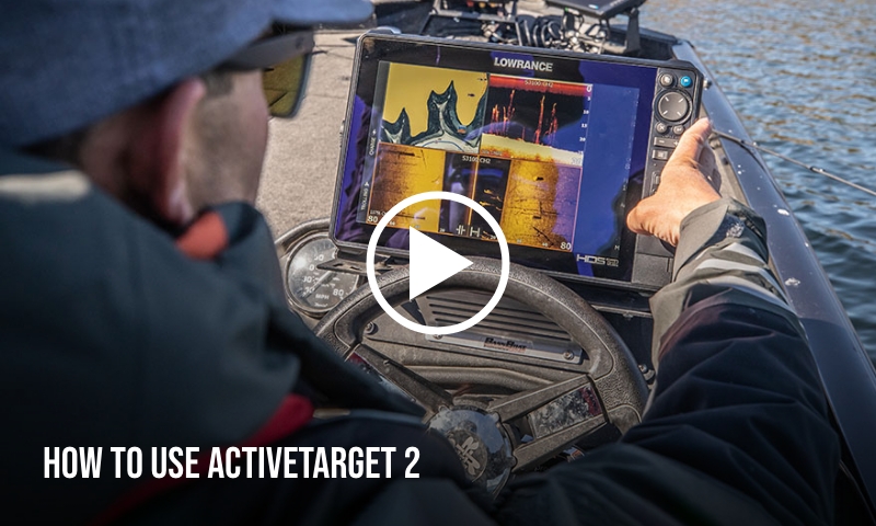 How to use ActiveTarget 2