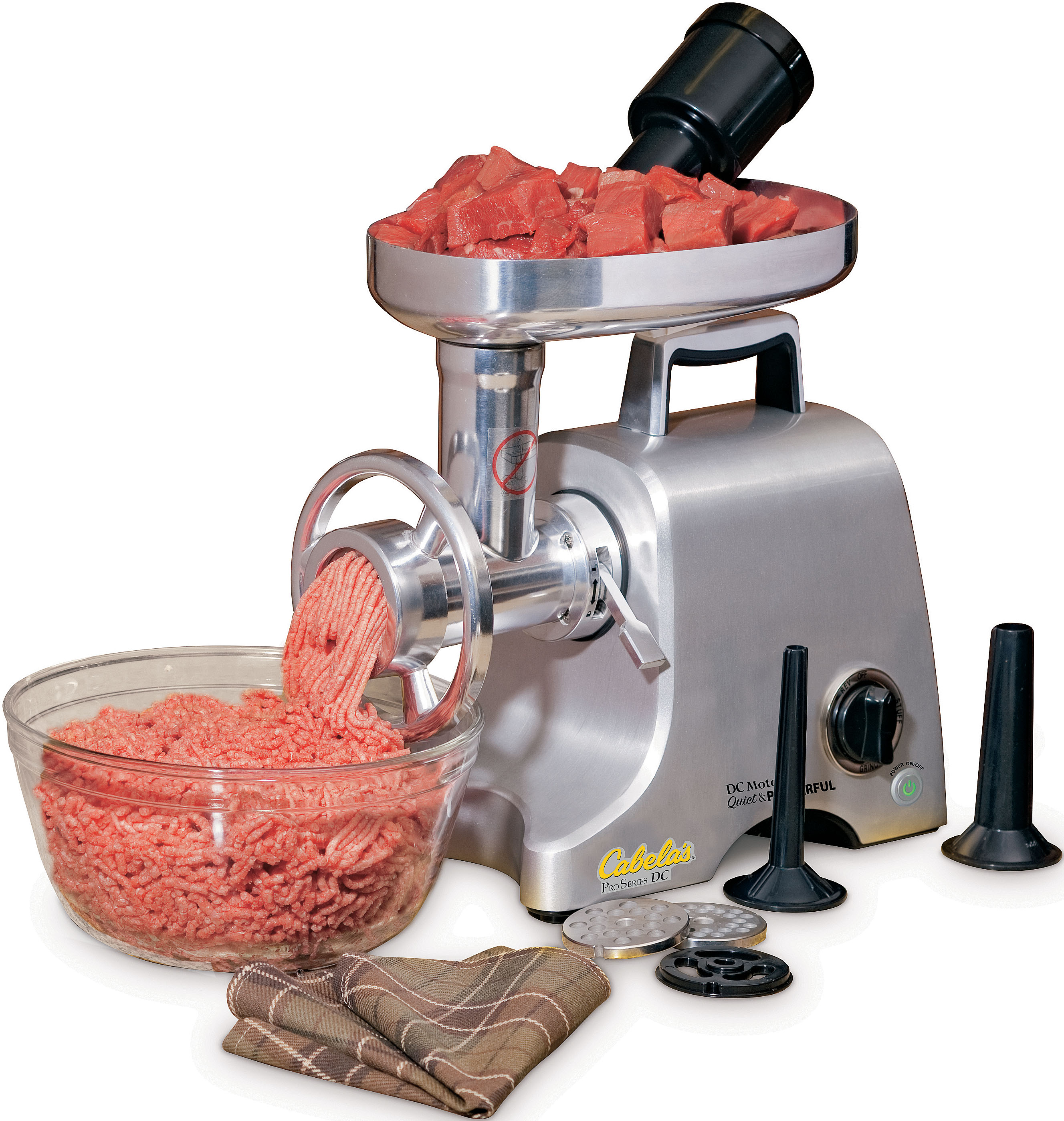 A Complete Beginner's Guide to Buying a Meat Grinder